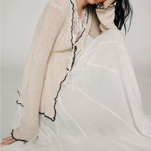 Kimchi Blue Joel Longline Cardigan